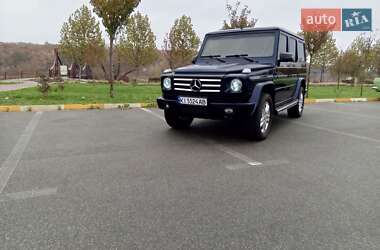 Цены Mercedes-Benz G-Class Дизель