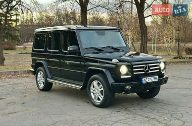 Цены Mercedes-Benz G-Class Дизель