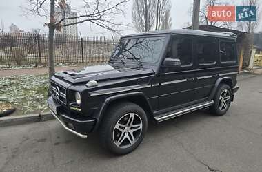 Ціни Mercedes-Benz G-Class Дизель