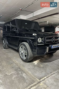 Ціни Mercedes-Benz G-Class Дизель