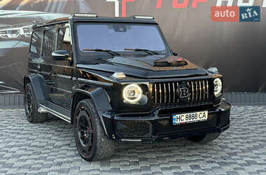 Цены Mercedes-Benz G-Class Дизель