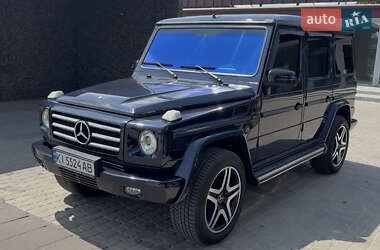 Ціни Mercedes-Benz G-Class Дизель