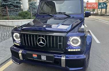Ціни Mercedes-Benz G-Class Дизель