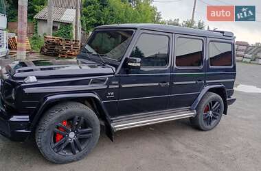 Цены Mercedes-Benz G-Class Дизель