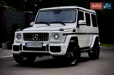 Ціни Mercedes-Benz G-Class Дизель