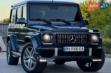Цены Mercedes-Benz G-Class Дизель