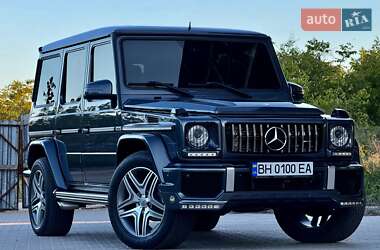 Цены Mercedes-Benz G-Class Дизель