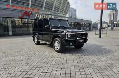 Ціни Mercedes-Benz G-Class Дизель