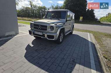 Цены Mercedes-Benz G-Class Дизель