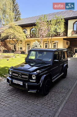 Ціни Mercedes-Benz G-Class Дизель