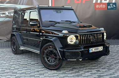 Цены Mercedes-Benz G-Class Дизель