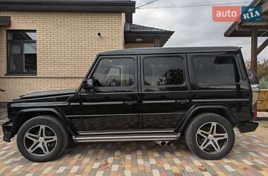 Ціни Mercedes-Benz G-Class Дизель