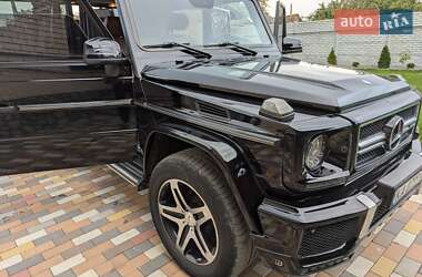Цены Mercedes-Benz G-Class Дизель
