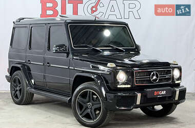Ціни Mercedes-Benz G-Class Дизель