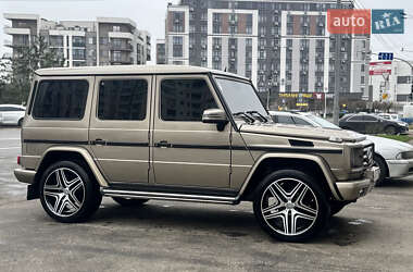 Цены Mercedes-Benz G-Class Дизель