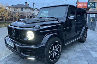Цены Mercedes-Benz G-Class Дизель