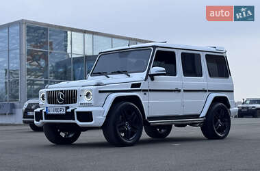 Ціни Mercedes-Benz G-Class Дизель