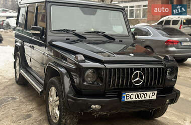 Ціни Mercedes-Benz G-Class Дизель