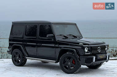 Ціни Mercedes-Benz G-Class Дизель