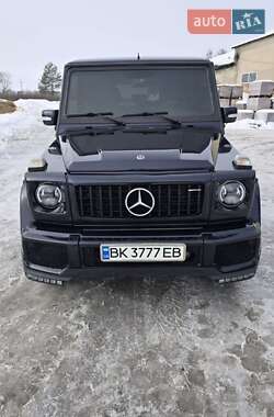 Ціни Mercedes-Benz G-Class Дизель