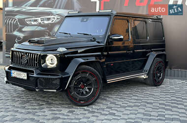 Ціни Mercedes-Benz G-Class Дизель