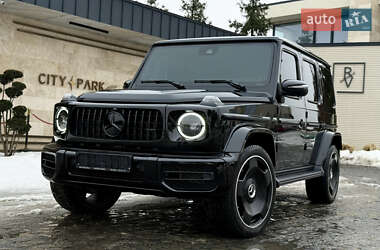 Цены Mercedes-Benz G-Class Дизель