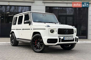 Цены Mercedes-Benz G-Class Дизель