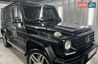 Цены Mercedes-Benz G-Class Дизель