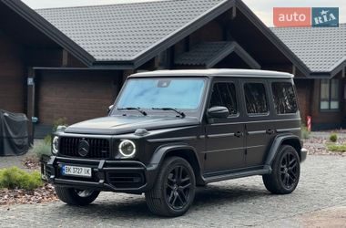Цены Mercedes-Benz G-Class Дизель