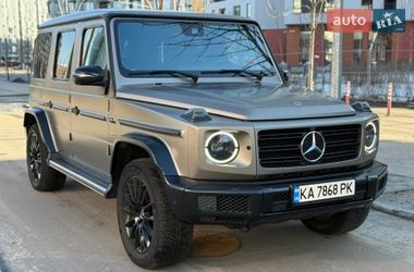 Цены Mercedes-Benz G-Class Дизель