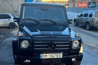 Цены Mercedes-Benz G-Class Дизель