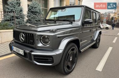 Цены Mercedes-Benz G-Class Дизель