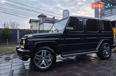Ціни Mercedes-Benz G-Class Дизель