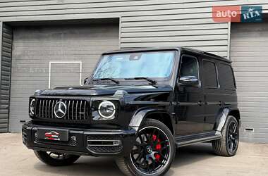 Ціни Mercedes-Benz G-Class Дизель