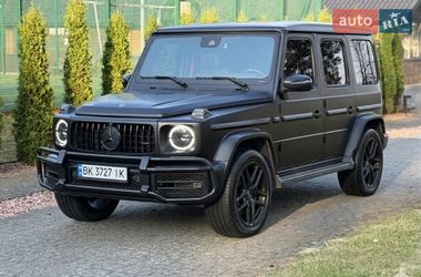 Цены Mercedes-Benz G-Class Дизель