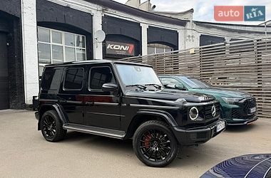 Ціни Mercedes-Benz G-Class Дизель