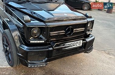 Ціни Mercedes-Benz G-Class Дизель