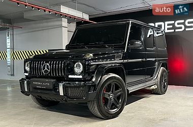 Ціни Mercedes-Benz G-Class Дизель