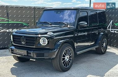 Цены Mercedes-Benz G-Class Дизель