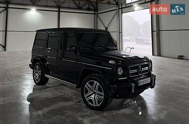 Цены Mercedes-Benz G-Class Дизель
