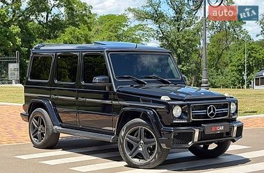 Цены Mercedes-Benz G-Class Дизель