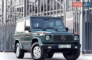 Цены Mercedes-Benz G-Class Дизель