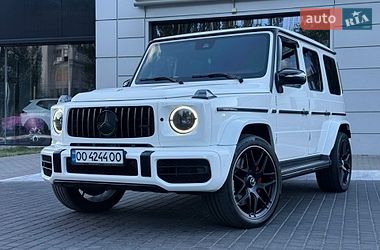 Цены Mercedes-Benz G-Class Дизель