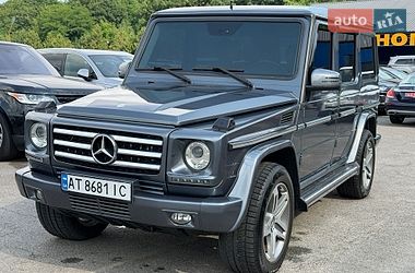 Ціни Mercedes-Benz G-Class Дизель