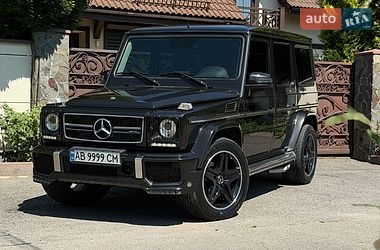 Ціни Mercedes-Benz G-Class Дизель