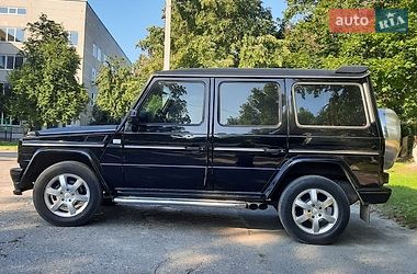 Цены Mercedes-Benz G-Class Дизель