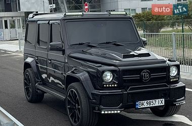 Ціни Mercedes-Benz G-Class Дизель
