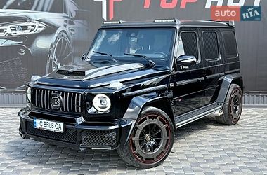 Цены Mercedes-Benz G-Class Дизель