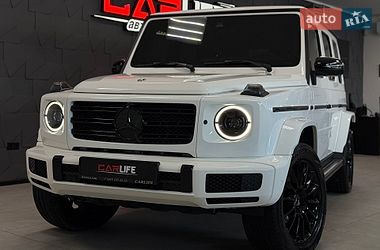 Цены Mercedes-Benz G-Class Дизель