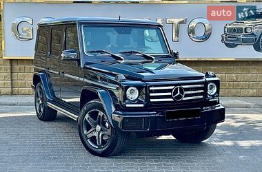 Цены Mercedes-Benz G-Class Дизель